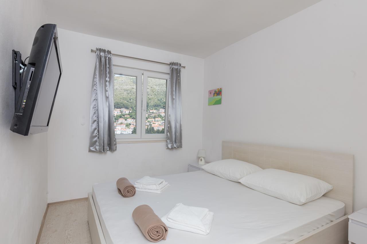 Apartment Karlo ดูบรอฟนิก ภายนอก รูปภาพ