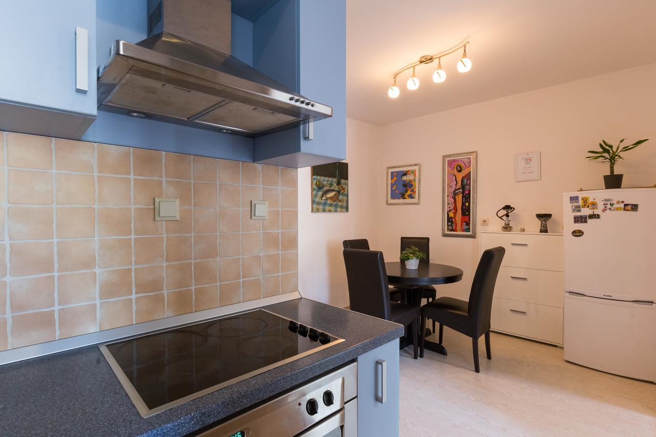 Apartment Karlo ดูบรอฟนิก ภายนอก รูปภาพ