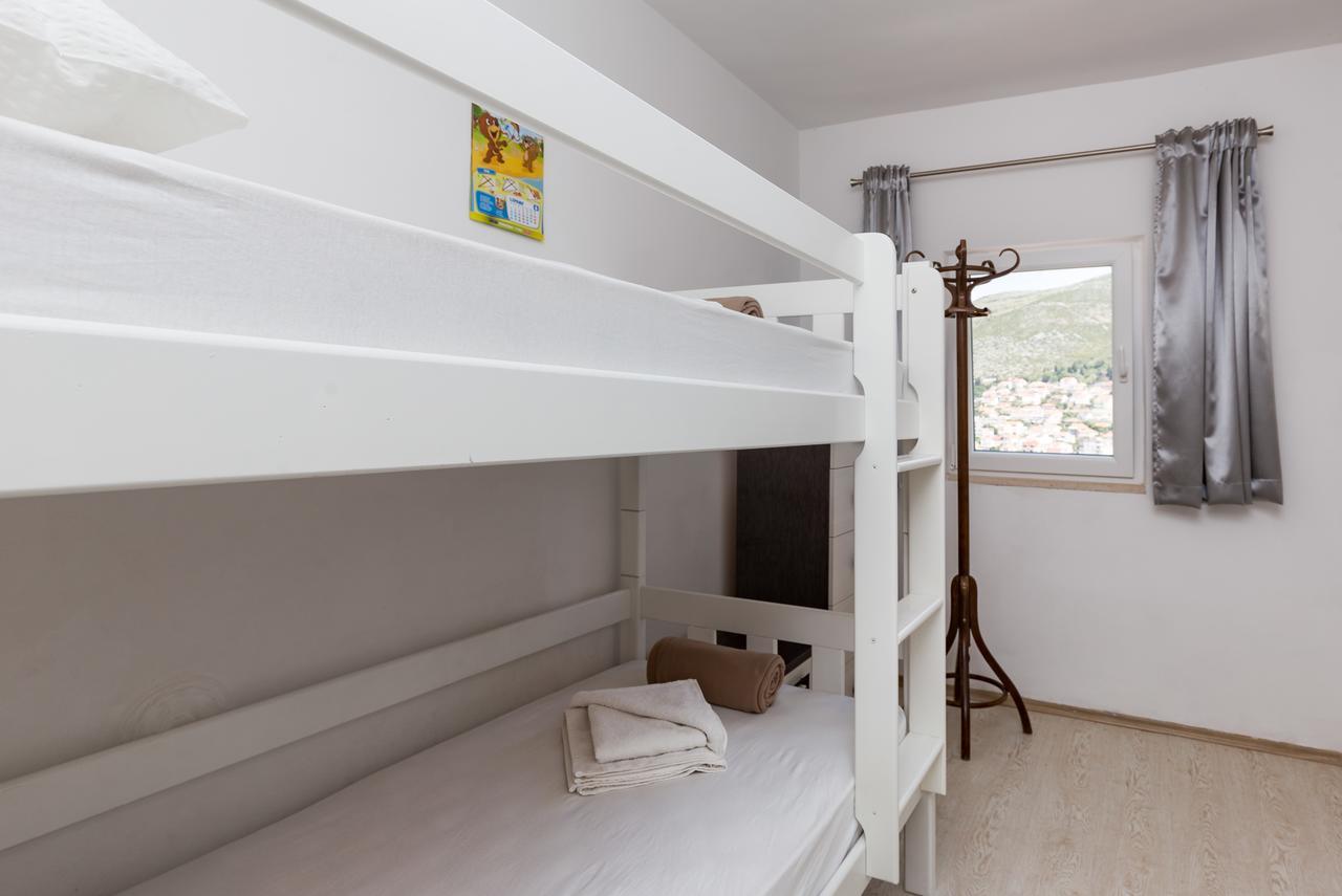 Apartment Karlo ดูบรอฟนิก ภายนอก รูปภาพ