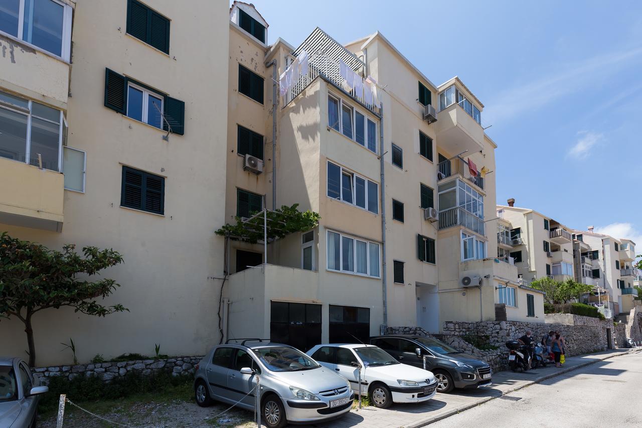 Apartment Karlo ดูบรอฟนิก ภายนอก รูปภาพ